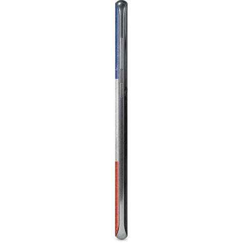 French Flag Distressed Galaxy S8 Skin